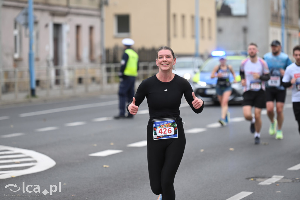 XIV Legnica Półmaraton/VI Legnicka Dziesiątka cz.2