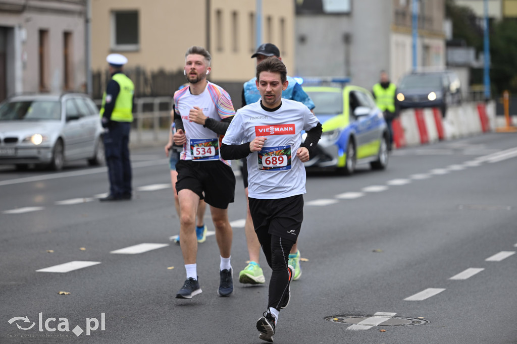 XIV Legnica Półmaraton/VI Legnicka Dziesiątka cz.2