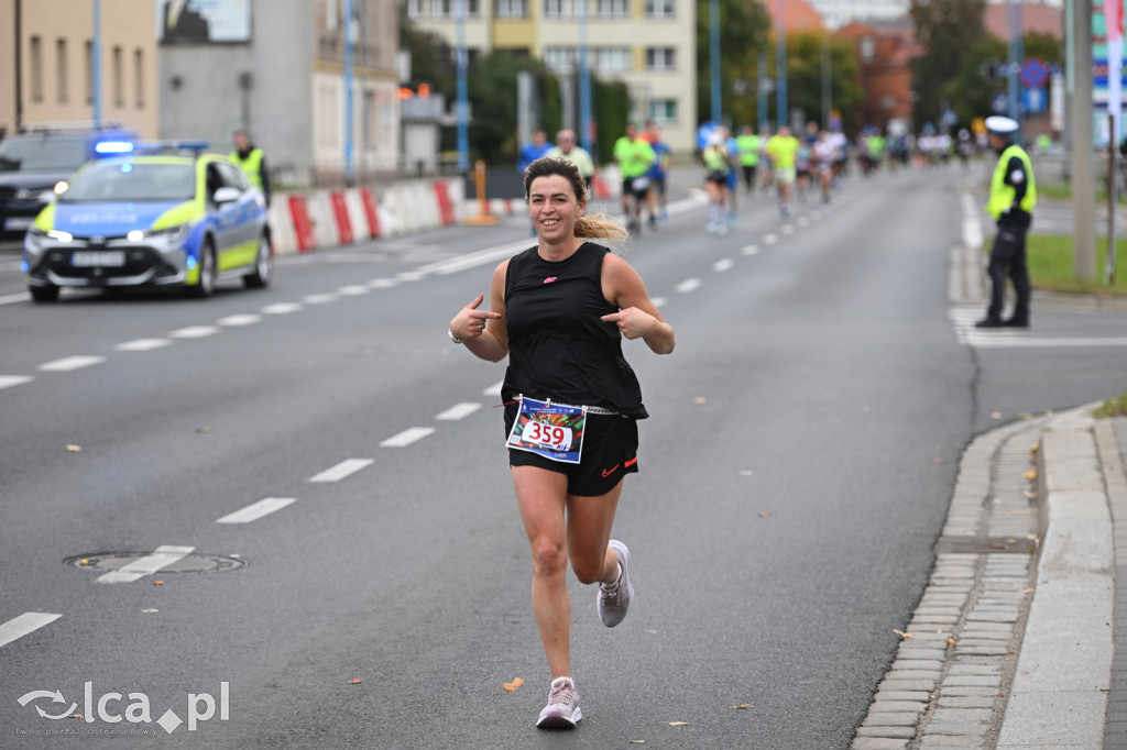 XIV Legnica Półmaraton/VI Legnicka Dziesiątka cz.2