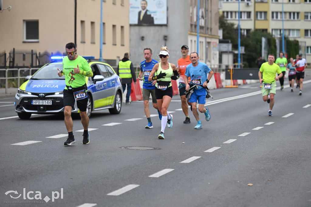 XIV Legnica Półmaraton/VI Legnicka Dziesiątka cz.2