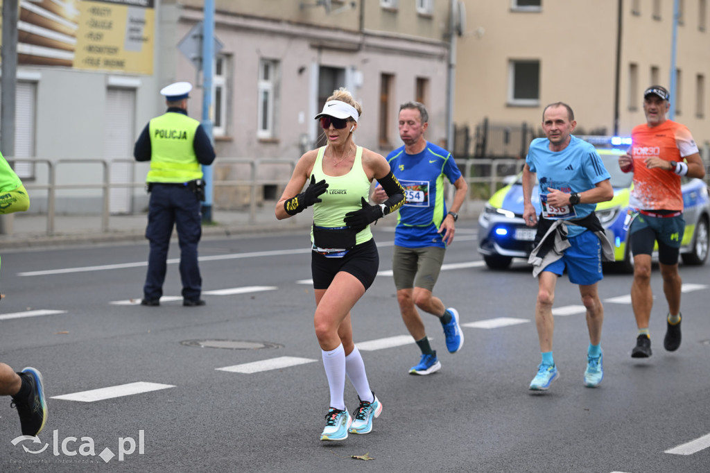 XIV Legnica Półmaraton/VI Legnicka Dziesiątka cz.2
