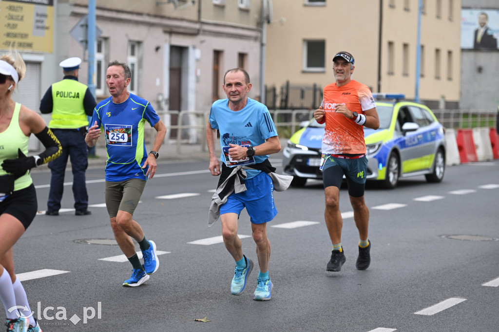 XIV Legnica Półmaraton/VI Legnicka Dziesiątka cz.2