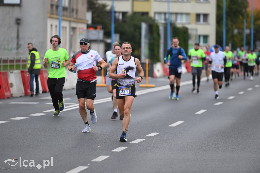 XIV Legnica Półmaraton/VI Legnicka Dziesiątka cz.2