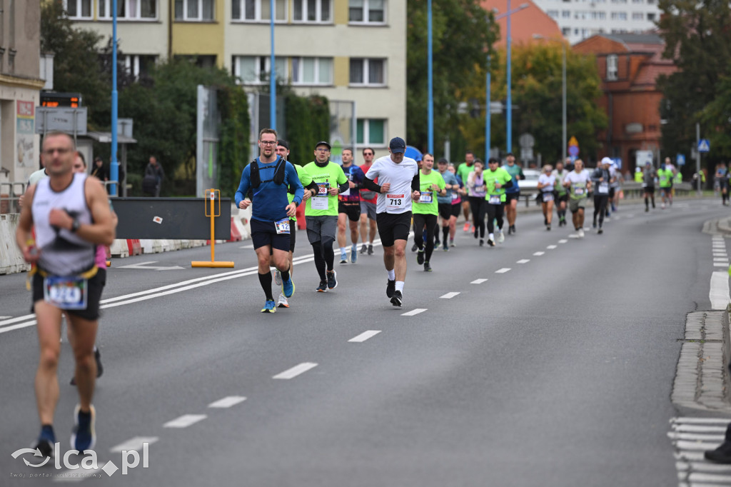 XIV Legnica Półmaraton/VI Legnicka Dziesiątka cz.2
