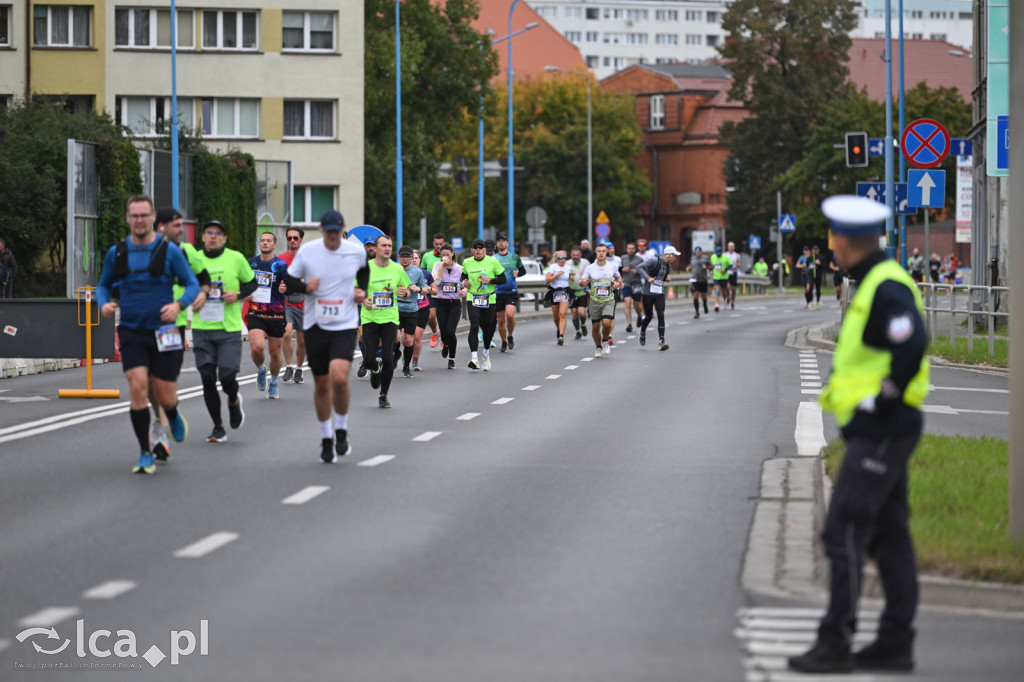 XIV Legnica Półmaraton/VI Legnicka Dziesiątka cz.2