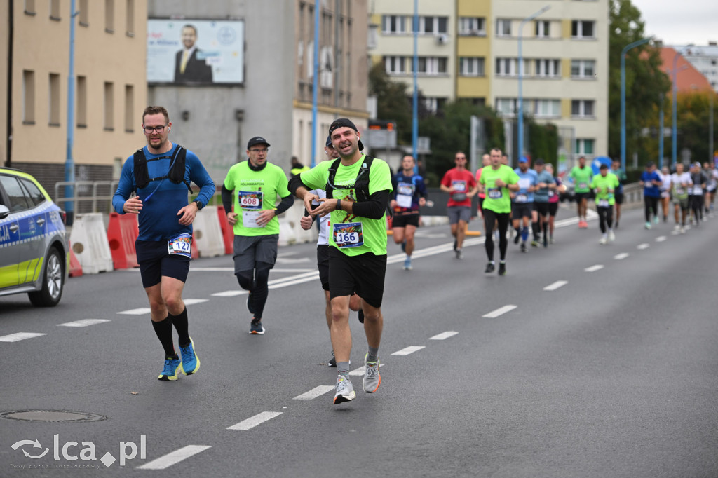 XIV Legnica Półmaraton/VI Legnicka Dziesiątka cz.2