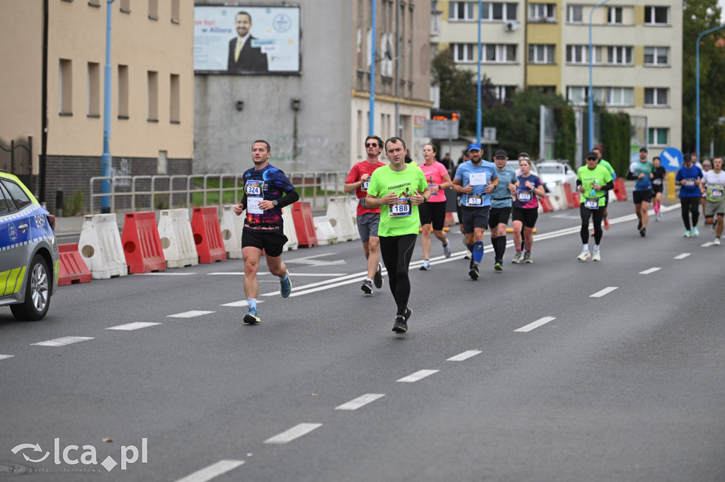 XIV Legnica Półmaraton/VI Legnicka Dziesiątka cz.2