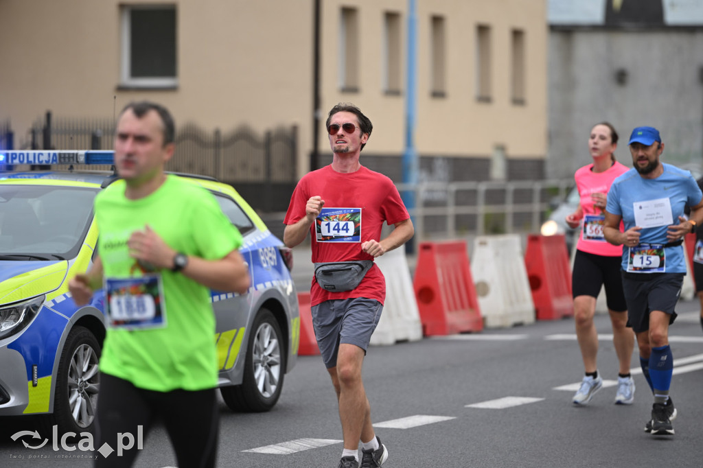 XIV Legnica Półmaraton/VI Legnicka Dziesiątka cz.2