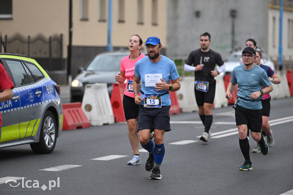 XIV Legnica Półmaraton/VI Legnicka Dziesiątka cz.2