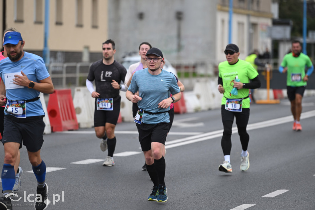 XIV Legnica Półmaraton/VI Legnicka Dziesiątka cz.2