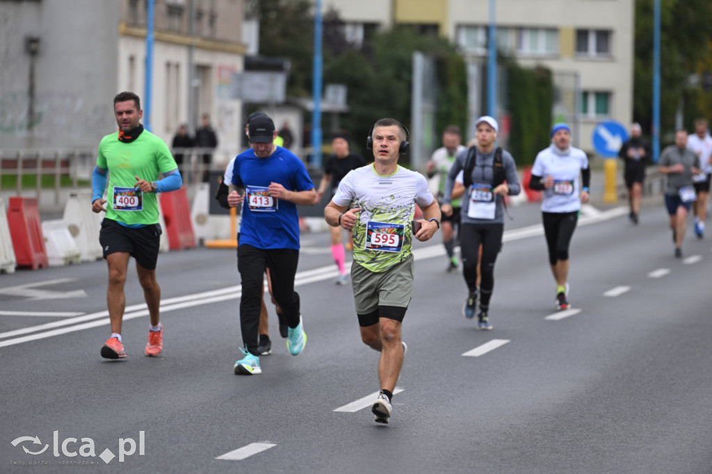 XIV Legnica Półmaraton/VI Legnicka Dziesiątka cz.2