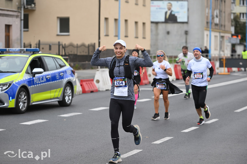 XIV Legnica Półmaraton/VI Legnicka Dziesiątka cz.2