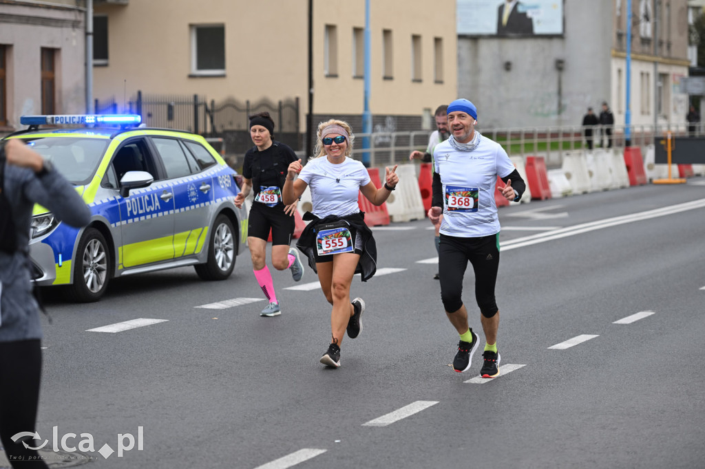 XIV Legnica Półmaraton/VI Legnicka Dziesiątka cz.2