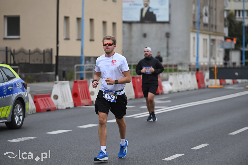 XIV Legnica Półmaraton/VI Legnicka Dziesiątka cz.2