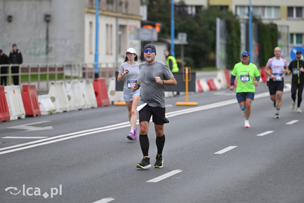 XIV Legnica Półmaraton/VI Legnicka Dziesiątka cz.2