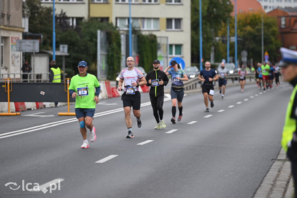 XIV Legnica Półmaraton/VI Legnicka Dziesiątka cz.2