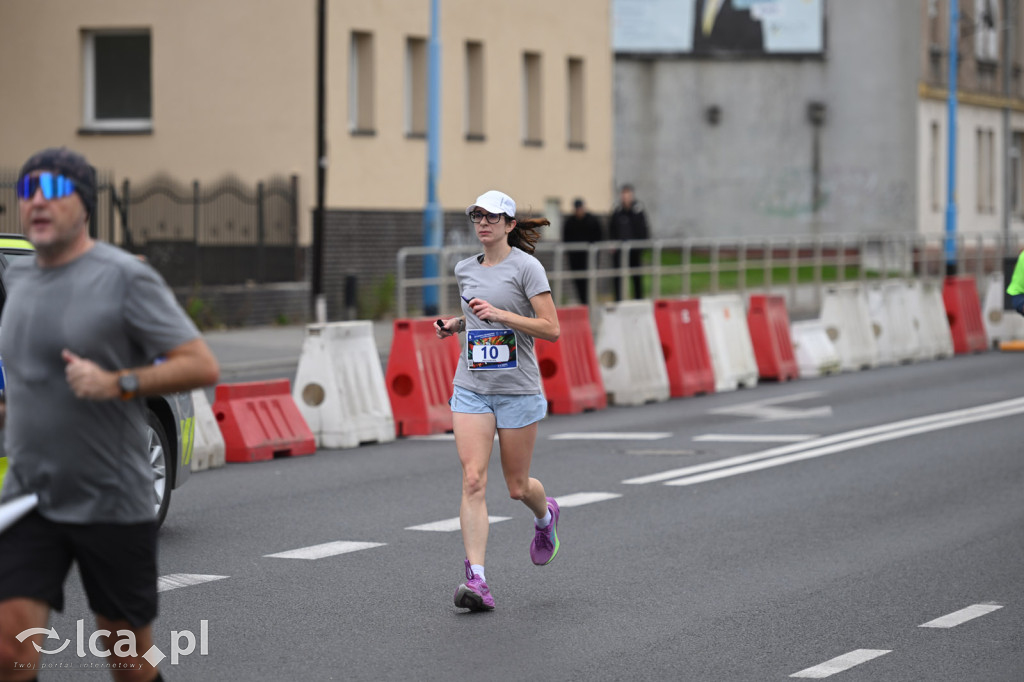 XIV Legnica Półmaraton/VI Legnicka Dziesiątka cz.2
