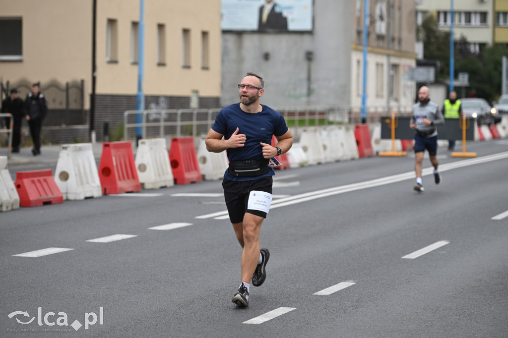 XIV Legnica Półmaraton/VI Legnicka Dziesiątka cz.2
