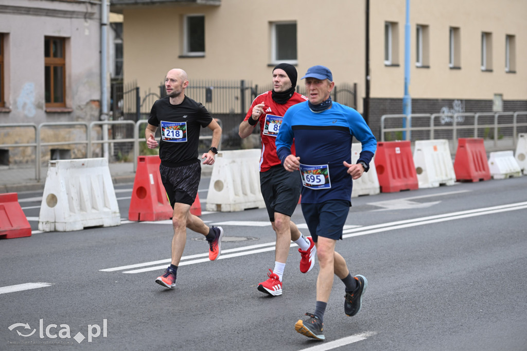 XIV Legnica Półmaraton/VI Legnicka Dziesiątka cz.2