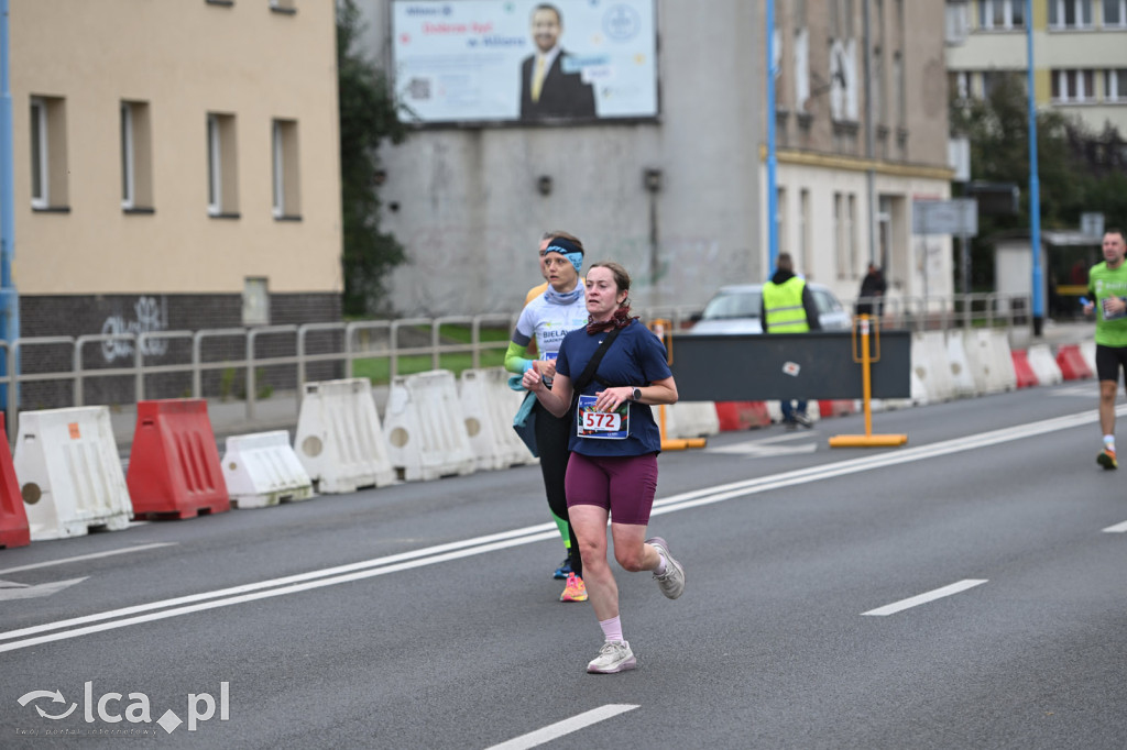 XIV Legnica Półmaraton/VI Legnicka Dziesiątka cz.2