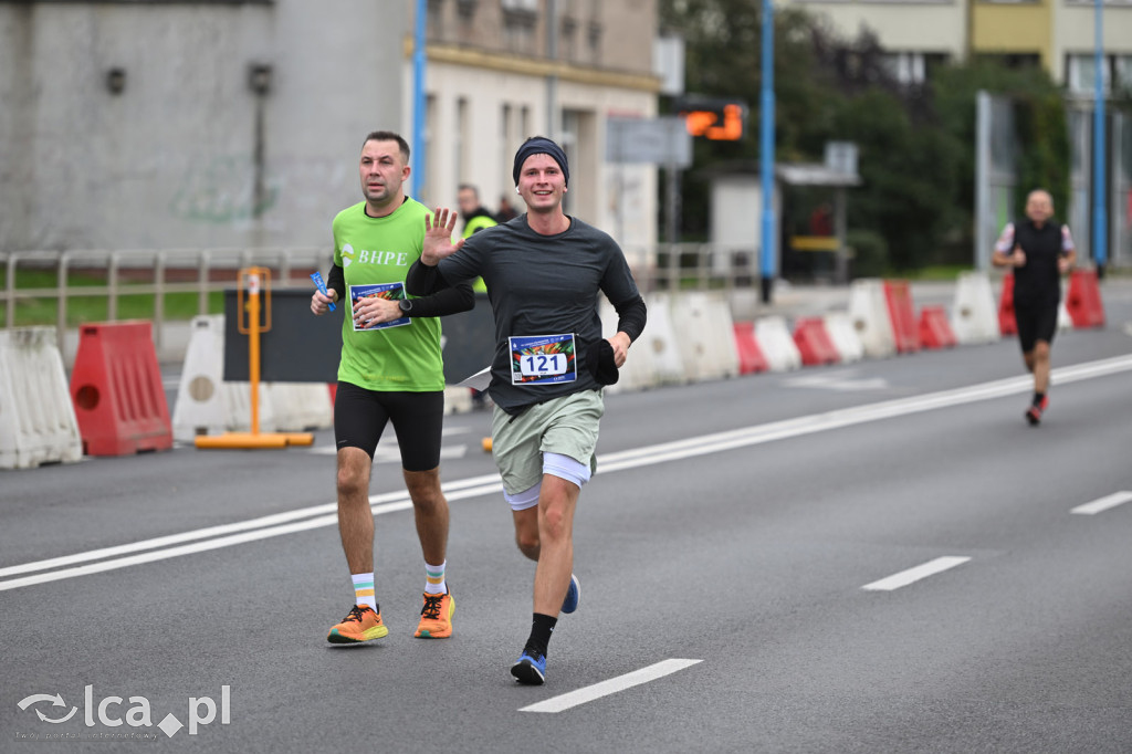 XIV Legnica Półmaraton/VI Legnicka Dziesiątka cz.2