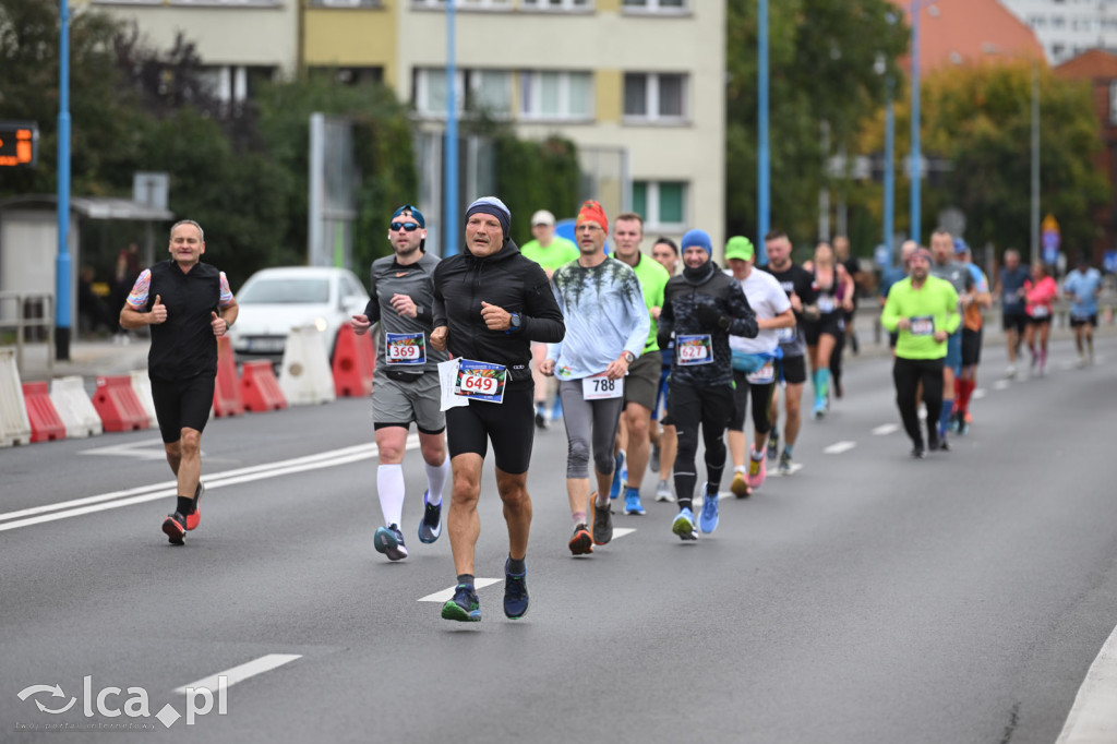 XIV Legnica Półmaraton/VI Legnicka Dziesiątka cz.2