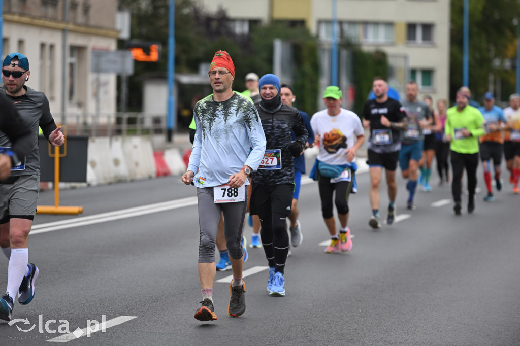 XIV Legnica Półmaraton/VI Legnicka Dziesiątka cz.2