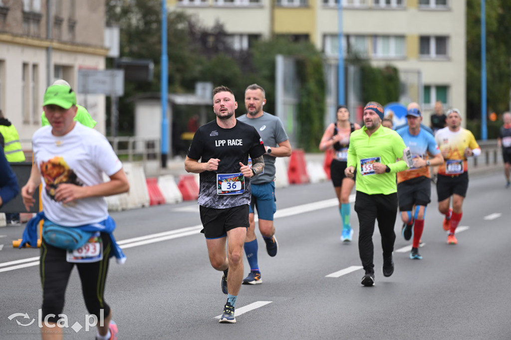 XIV Legnica Półmaraton/VI Legnicka Dziesiątka cz.2