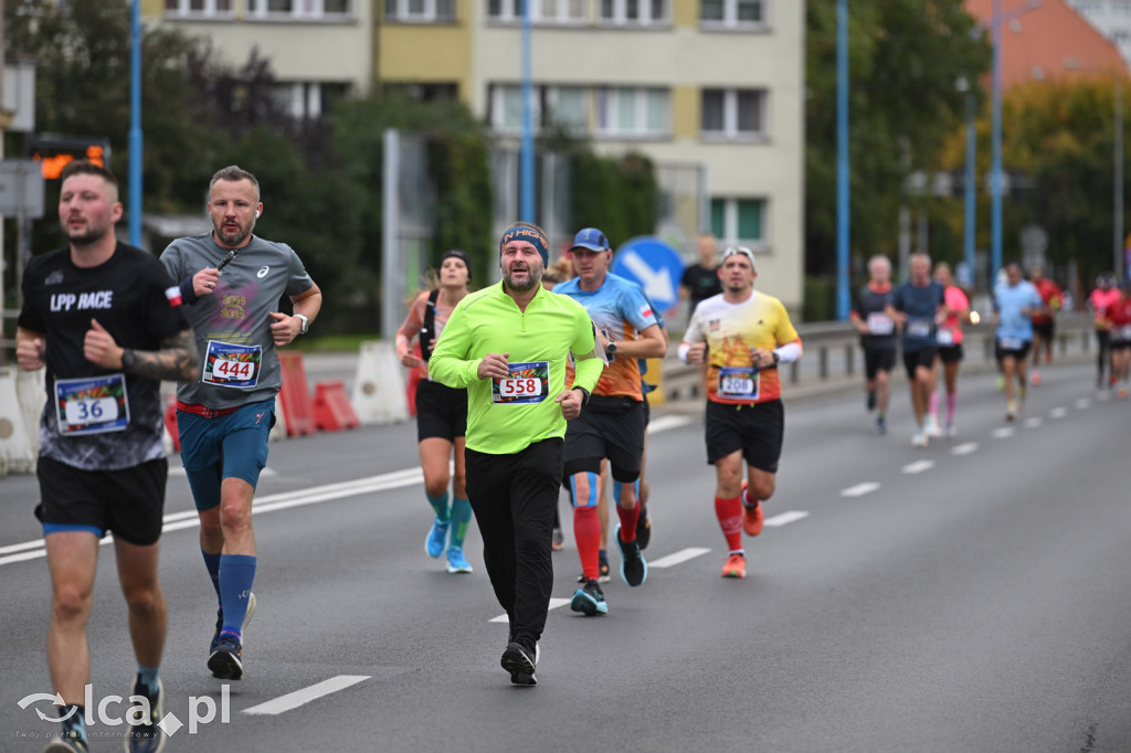 XIV Legnica Półmaraton/VI Legnicka Dziesiątka cz.2