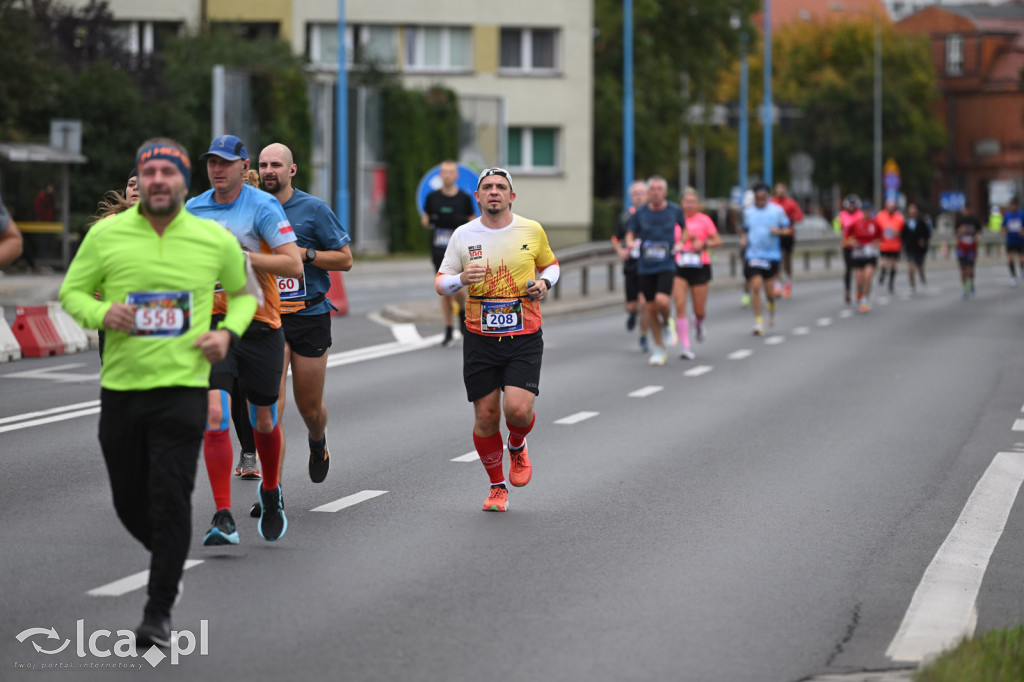 XIV Legnica Półmaraton/VI Legnicka Dziesiątka cz.2