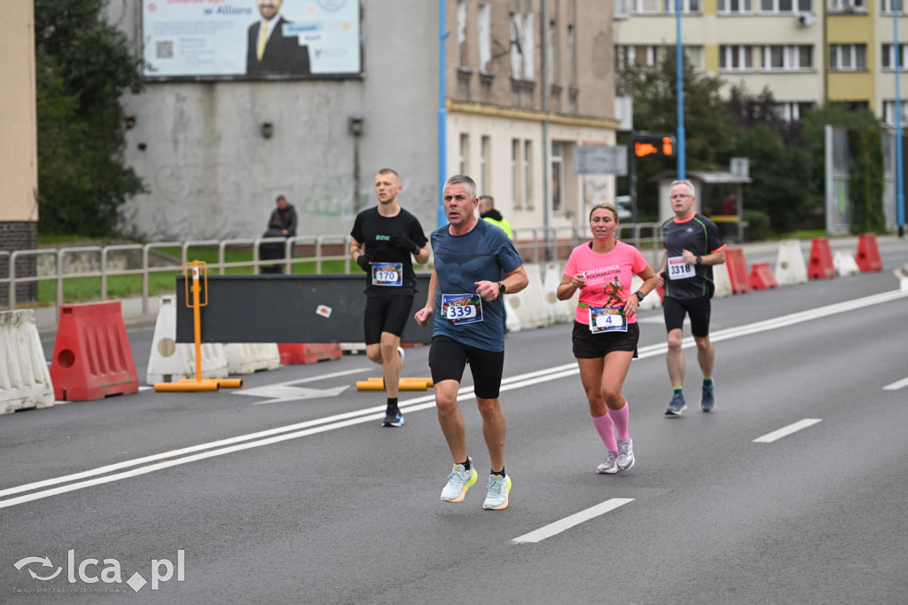 XIV Legnica Półmaraton/VI Legnicka Dziesiątka cz.2
