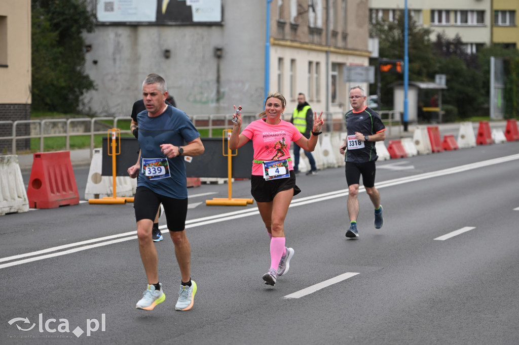 XIV Legnica Półmaraton/VI Legnicka Dziesiątka cz.2