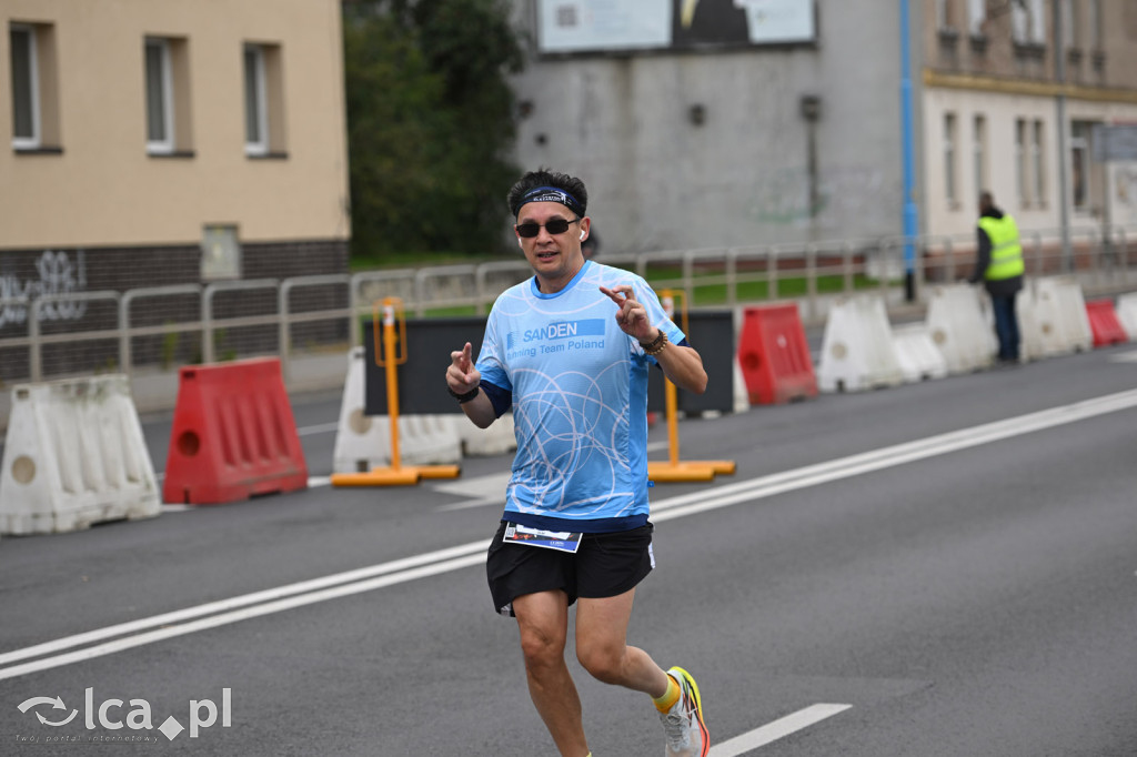 XIV Legnica Półmaraton/VI Legnicka Dziesiątka cz.2