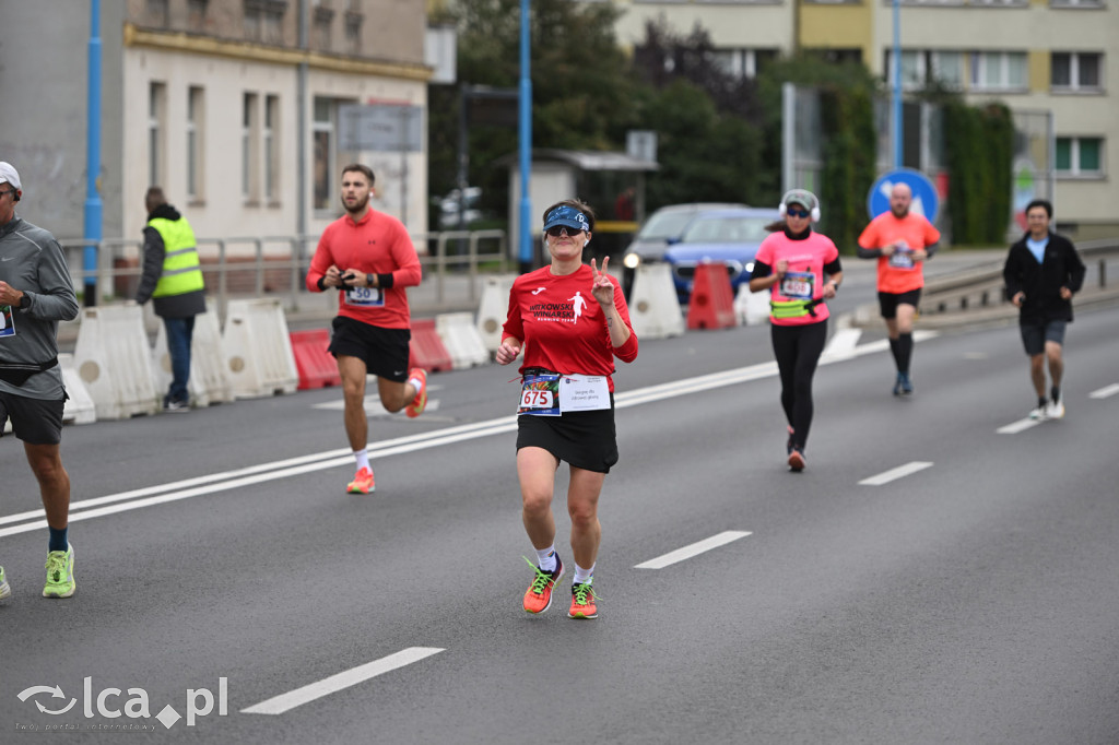 XIV Legnica Półmaraton/VI Legnicka Dziesiątka cz.2