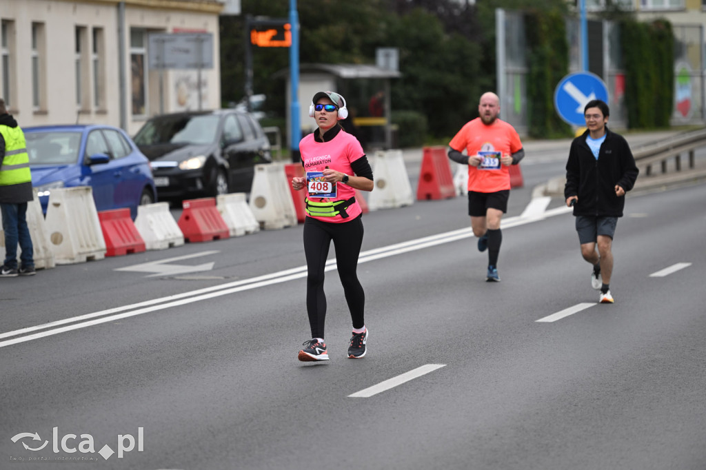 XIV Legnica Półmaraton/VI Legnicka Dziesiątka cz.2