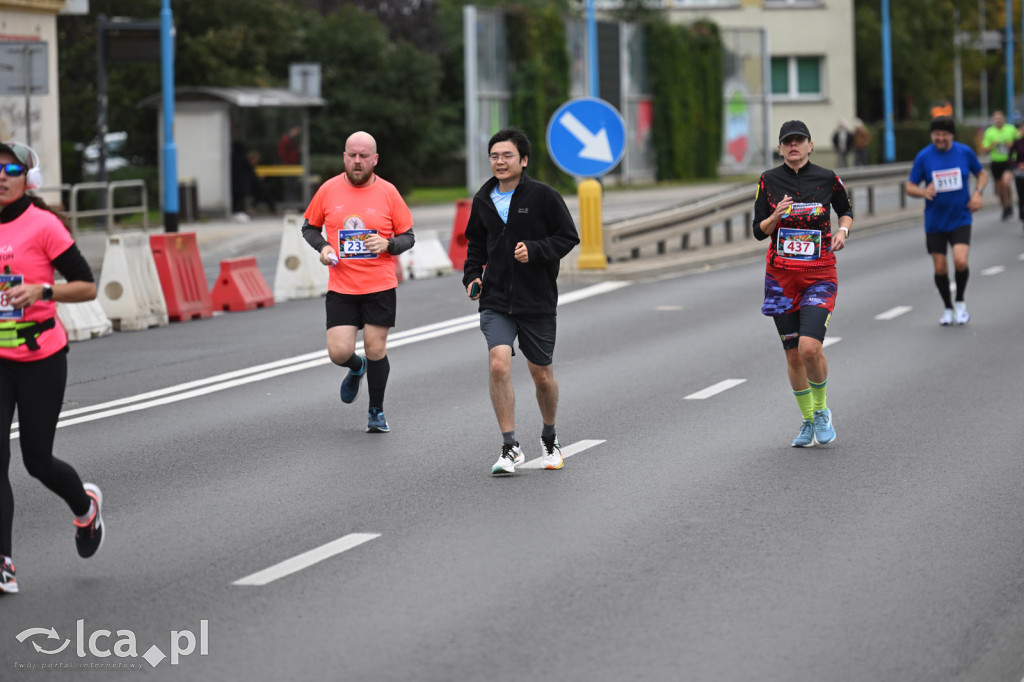 XIV Legnica Półmaraton/VI Legnicka Dziesiątka cz.2