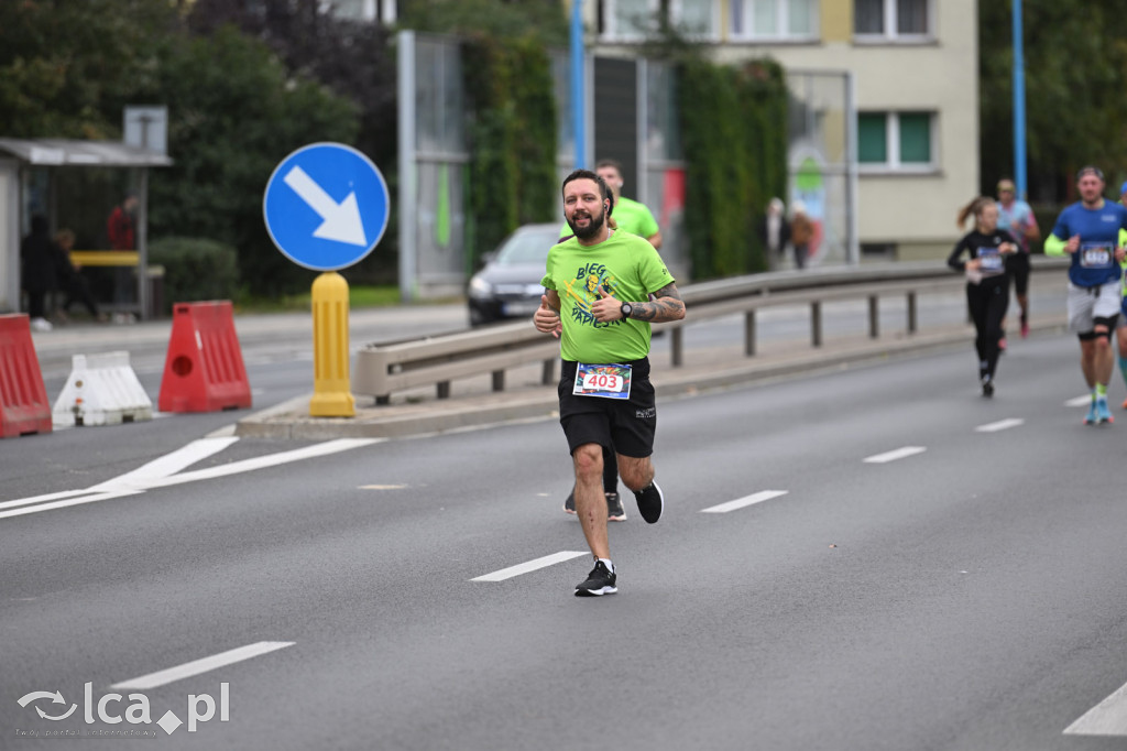 XIV Legnica Półmaraton/VI Legnicka Dziesiątka cz.2