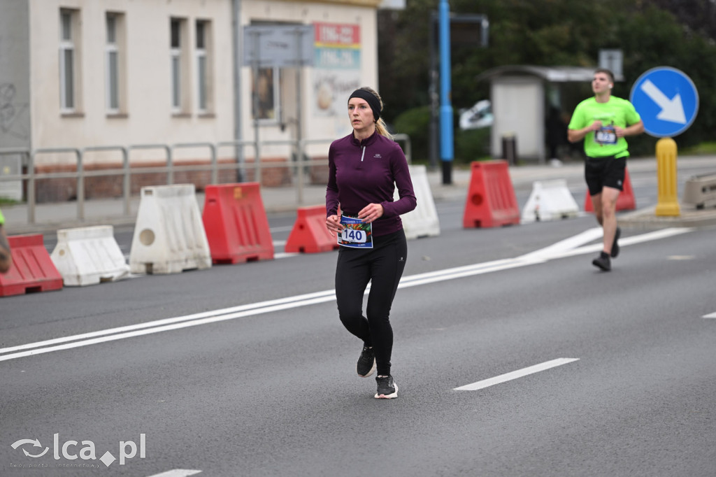 XIV Legnica Półmaraton/VI Legnicka Dziesiątka cz.2