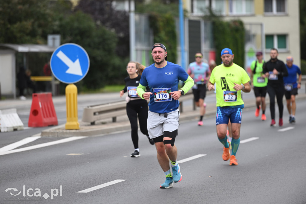 XIV Legnica Półmaraton/VI Legnicka Dziesiątka cz.2