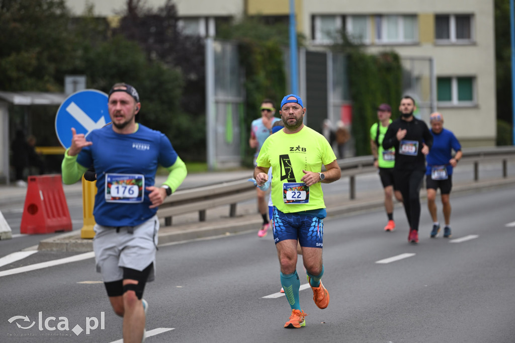 XIV Legnica Półmaraton/VI Legnicka Dziesiątka cz.2