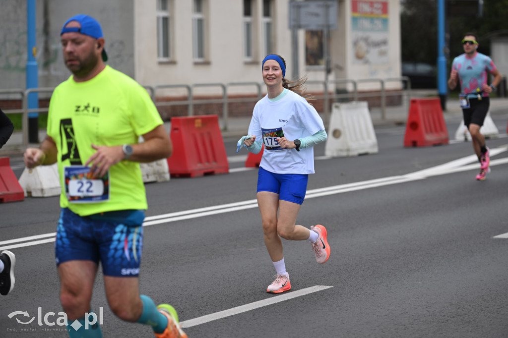 XIV Legnica Półmaraton/VI Legnicka Dziesiątka cz.2