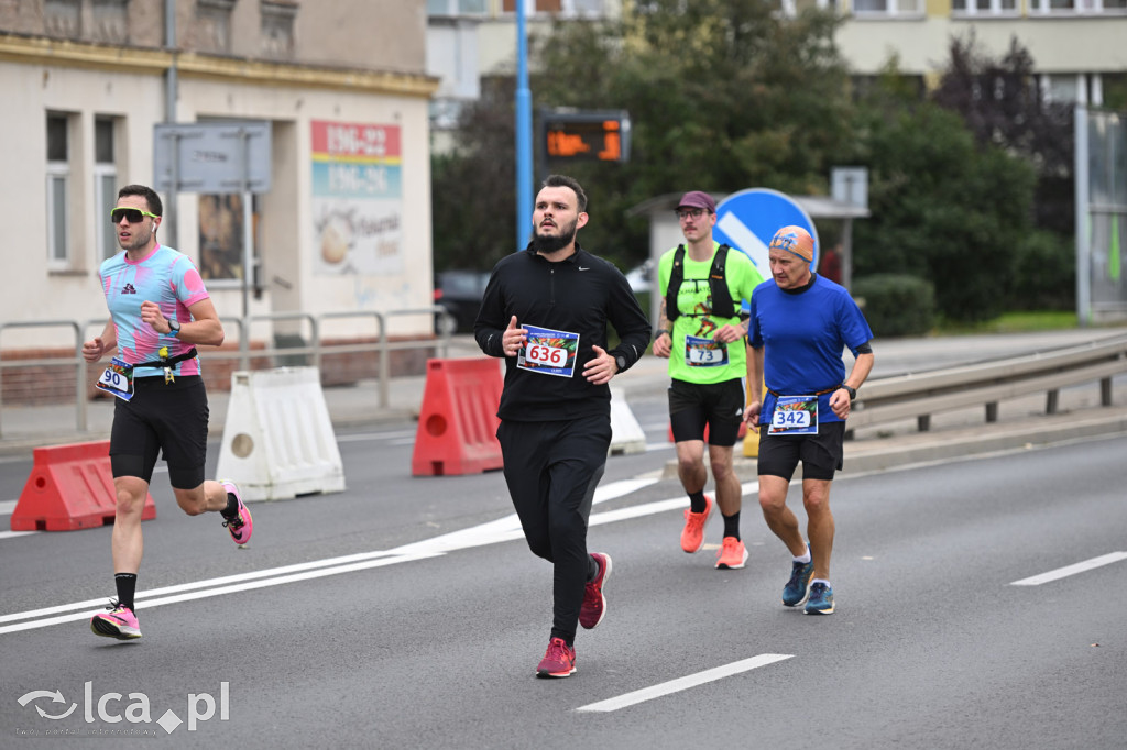 XIV Legnica Półmaraton/VI Legnicka Dziesiątka cz.2