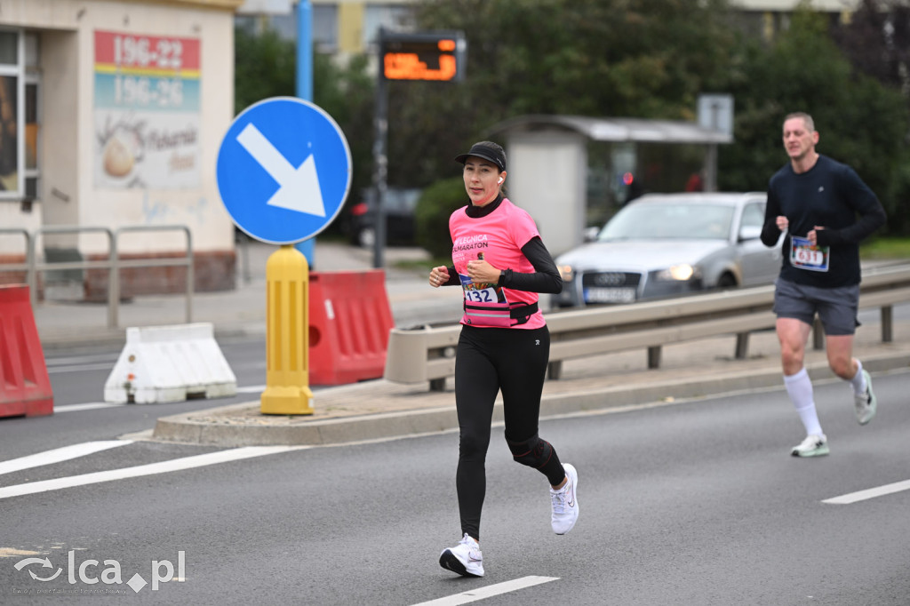 XIV Legnica Półmaraton/VI Legnicka Dziesiątka cz.2