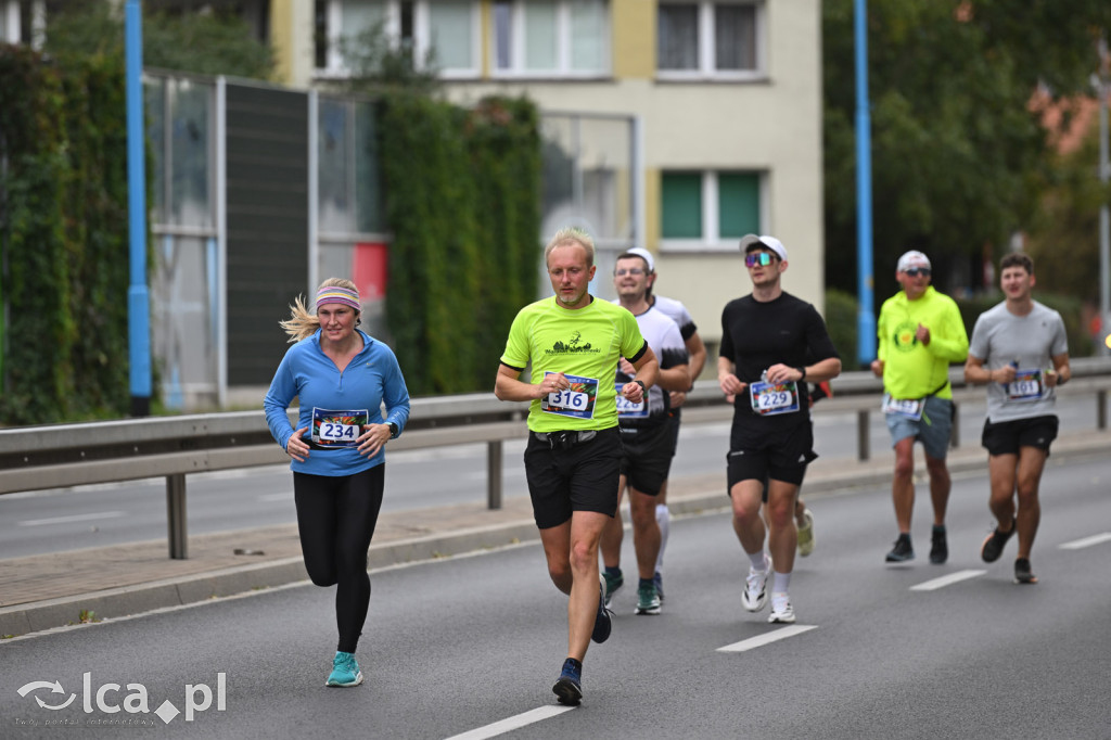 XIV Legnica Półmaraton/VI Legnicka Dziesiątka cz.2