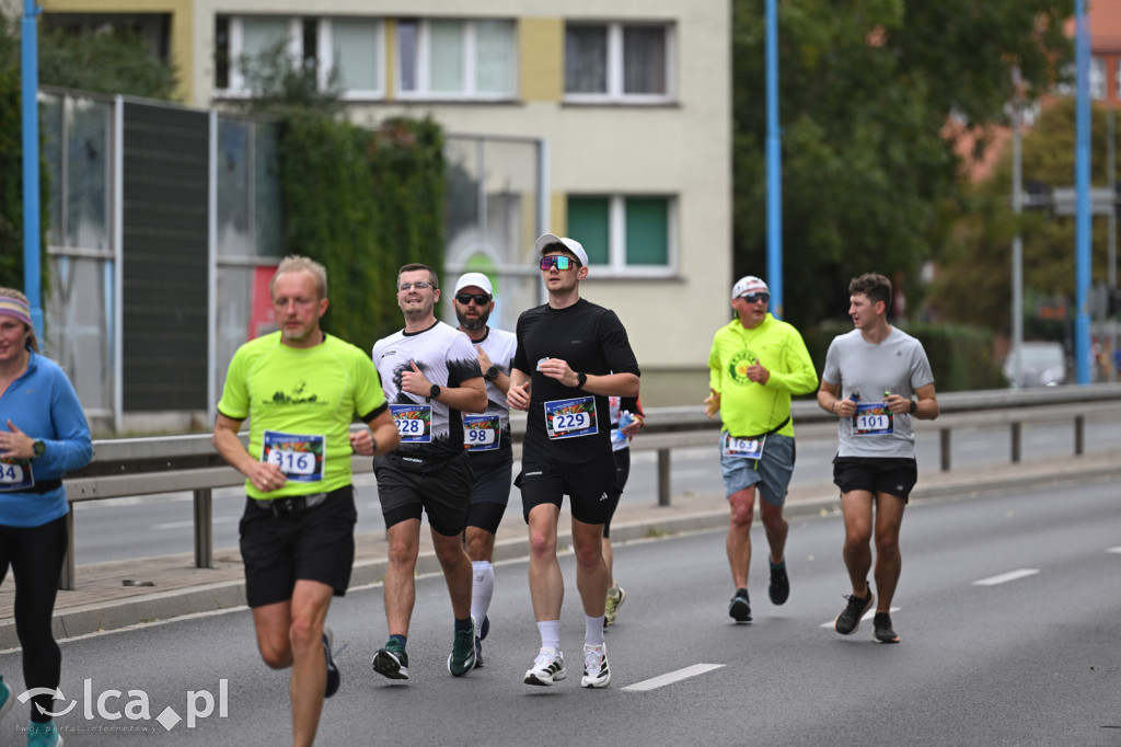 XIV Legnica Półmaraton/VI Legnicka Dziesiątka cz.2