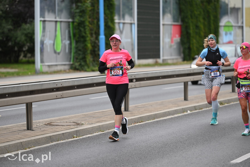 XIV Legnica Półmaraton/VI Legnicka Dziesiątka cz.2