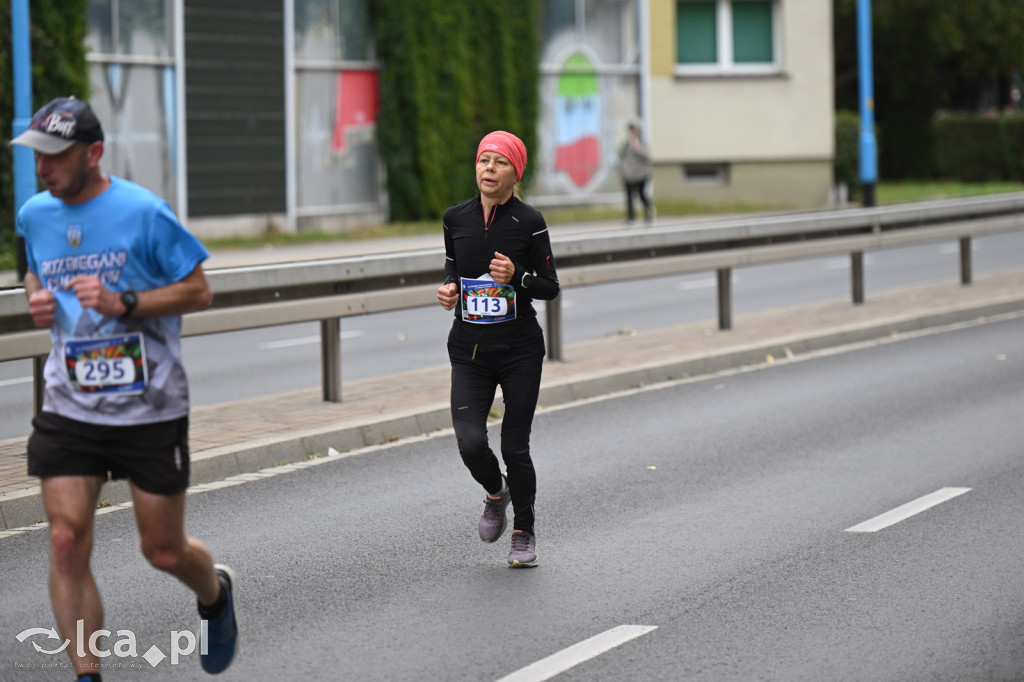 XIV Legnica Półmaraton/VI Legnicka Dziesiątka cz.2