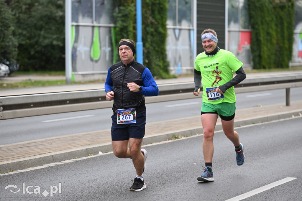XIV Legnica Półmaraton/VI Legnicka Dziesiątka cz.2