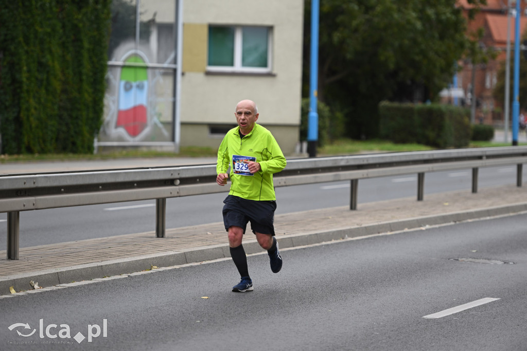 XIV Legnica Półmaraton/VI Legnicka Dziesiątka cz.2