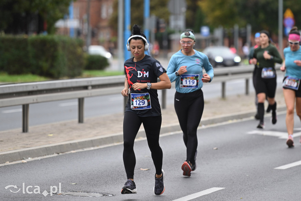 XIV Legnica Półmaraton/VI Legnicka Dziesiątka cz.2